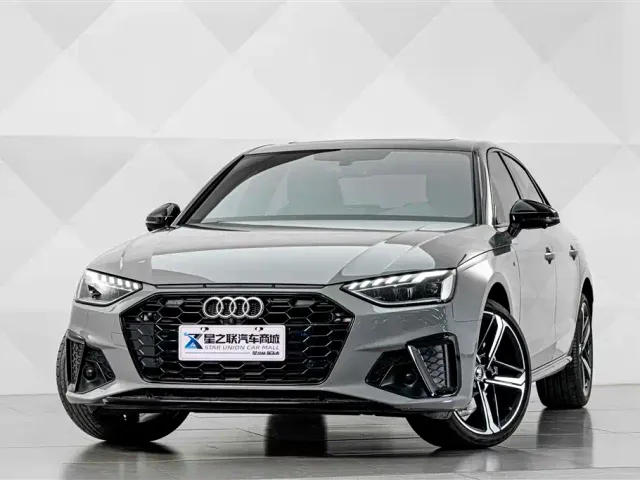 Audi Audi A4L 2024 40 TFSI Luxury Dynamic — Фото автомобиля 2