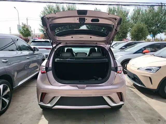 BYD Dolphin — Фото автомобиля 18