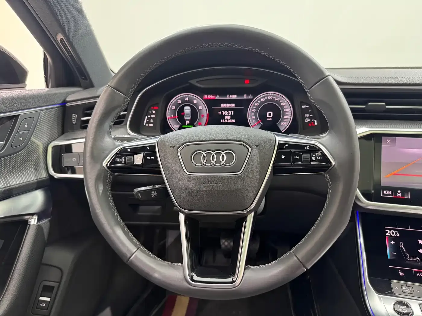 Audi Audi A6L 2022 45 TFSI quattro Premium Dynamic — Фото автомобиля 19