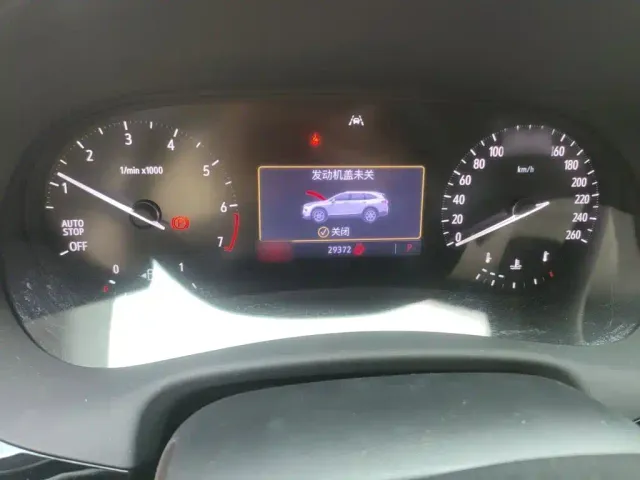 Buick Enclave — Фото автомобиля 3