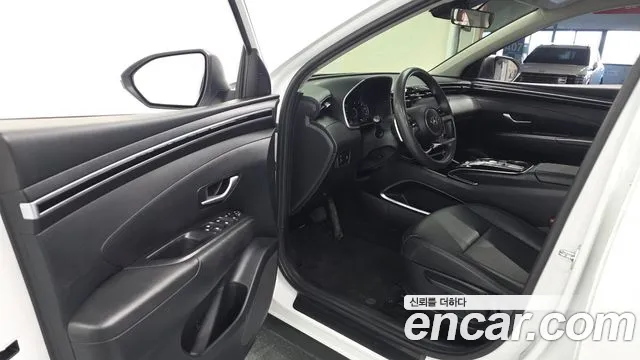 Hyundai Tucson NX4 — Фото автомобиля 10