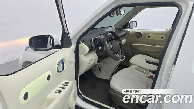 Hyundai Casper Electric — Фото автомобиля 15