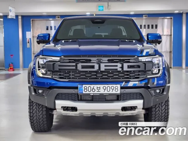 Ford Ranger — Фото автомобиля 3