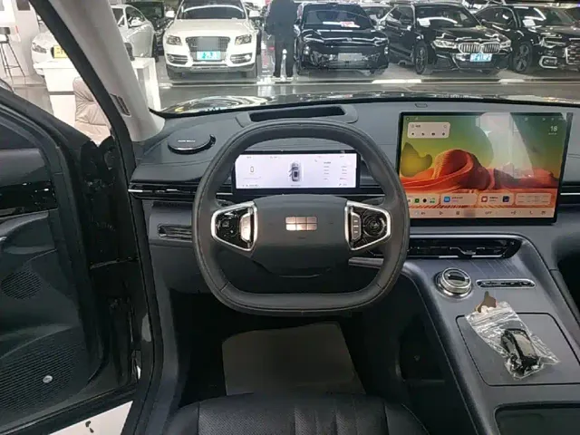 Geely Galaxy E5 — Фото автомобиля 8
