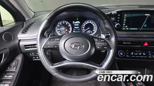 Hyundai Sonata Sonata (DN8) — Фото автомобиля 14