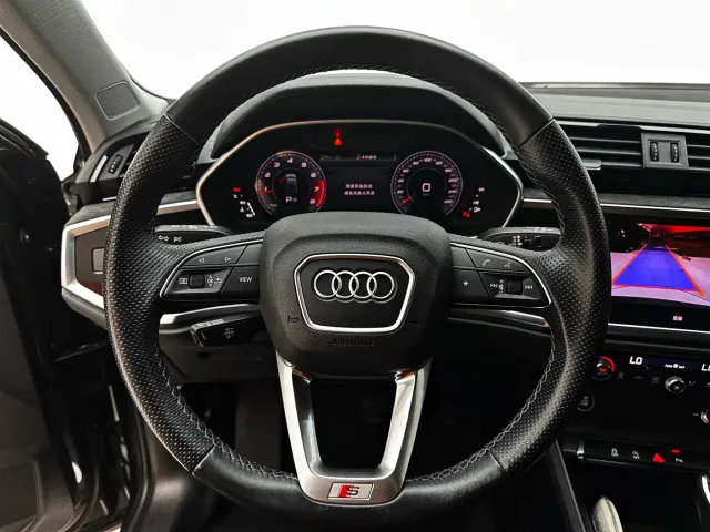 Audi Q3 Sportback — Фото автомобиля 20