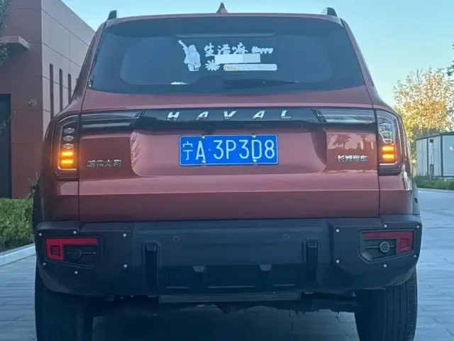 Haval Big Dog — Фото автомобиля 5