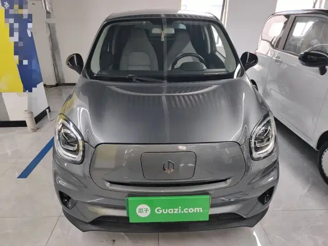 Leapmotor T03 — Фото автомобиля 2