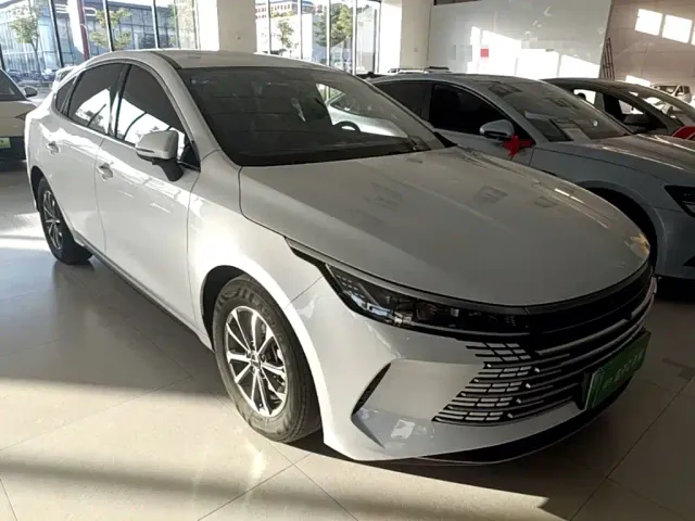 BYD Destroyer 05 — Фото автомобиля 3