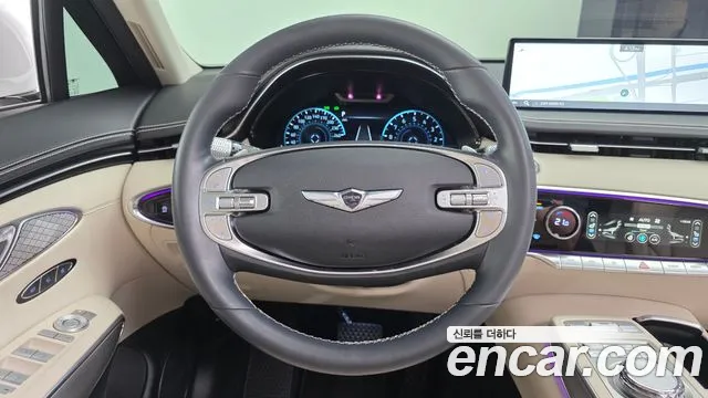 Genesis GV70 — Фото автомобиля 13