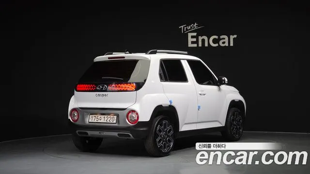Hyundai Casper — Фото автомобиля 2