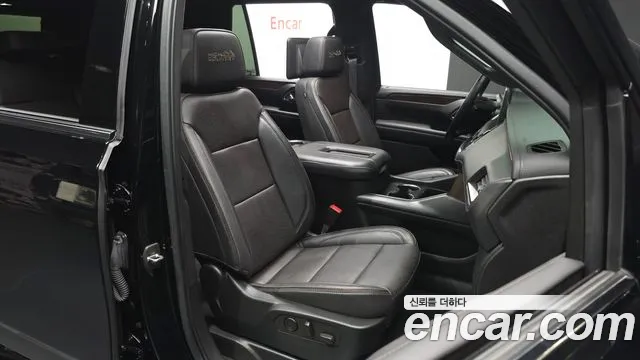 ChevroletGMDaewoo Tahoe Tahoe 6.2 High Country 4WD — Фото автомобиля 23