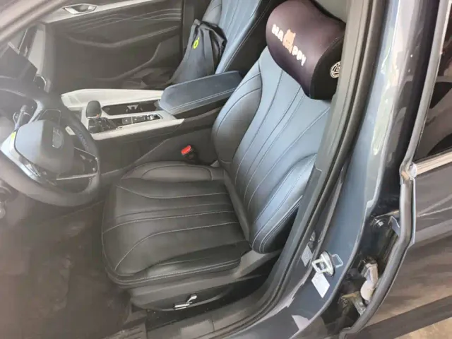 Geely Xingrui — Фото автомобиля 14