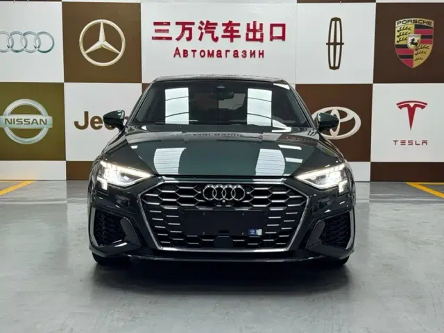 Audi A3 — Фото автомобиля 2