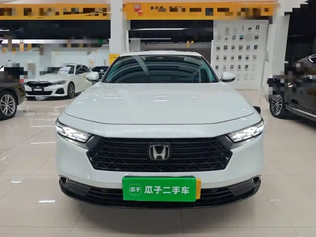 Honda Accord — Фото автомобиля 2