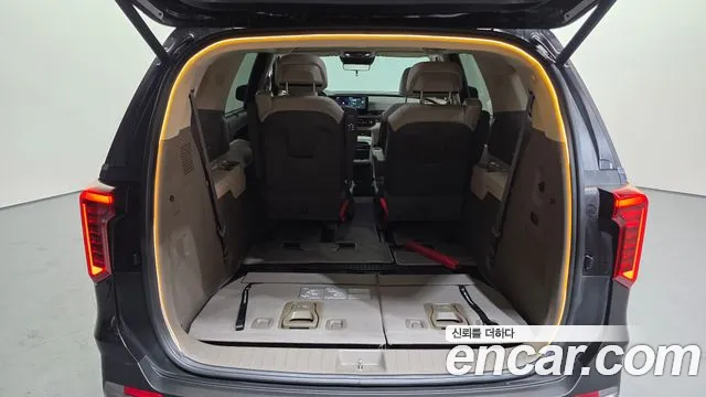 Kia Canival Новый Carnival 4 поколение Дизель 7 мест Signature — Фото автомобиля 19
