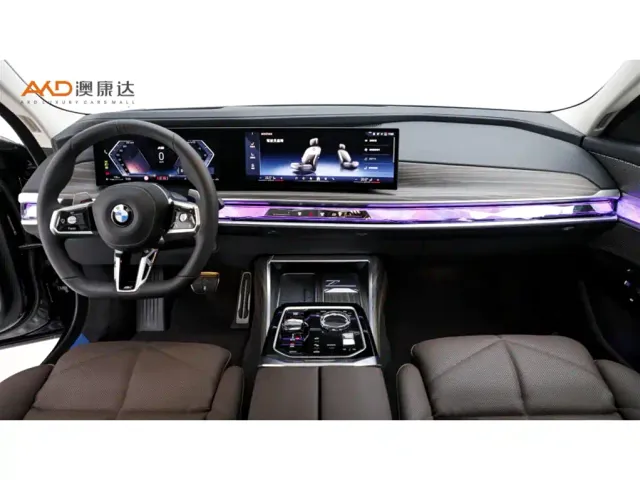 BMW 7 Series — Фото автомобиля 5