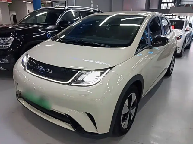 Фотография автомобиля — BYD Dolphin