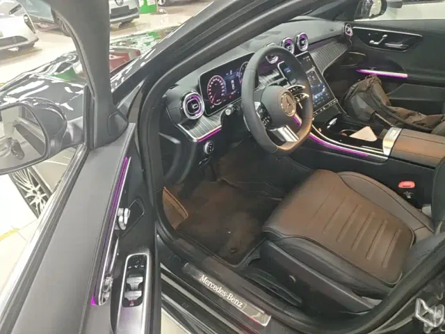 Mercedes-Benz C-Class — Фото автомобиля 15