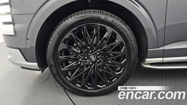 Hyundai Palisade LX3 — Фото автомобиля 5