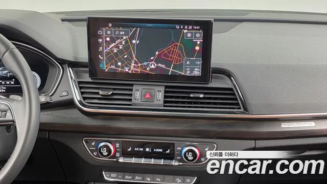 Audi Q5 45 TFSI quattro Sportback Premium — Фото автомобиля 13