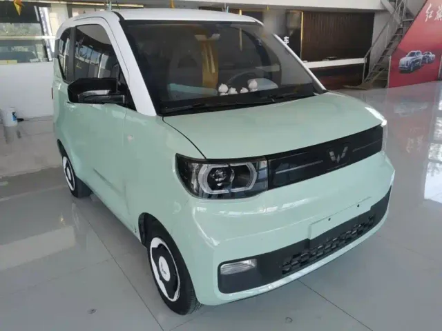 Wuling Hongguang Mini EV — Фото автомобиля 3
