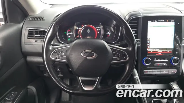 Renault Korea QM6 QM6 (New) — Фото автомобиля 19