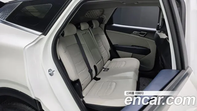 Kia Sportage Generation 5 — Фото автомобиля 16