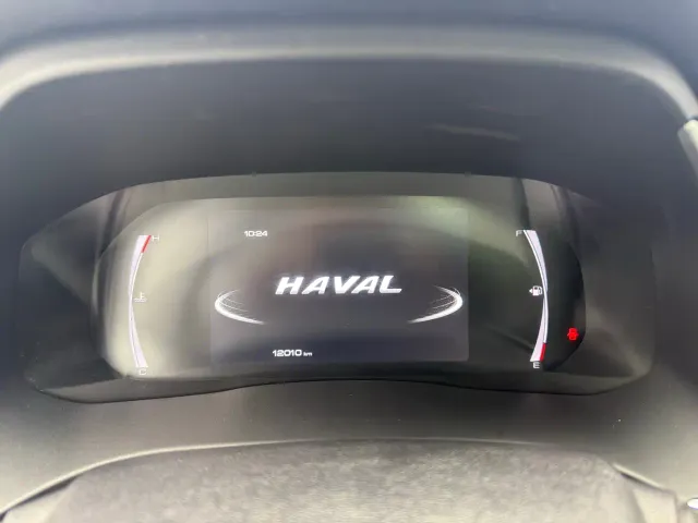 Haval H6 — Фото автомобиля 26