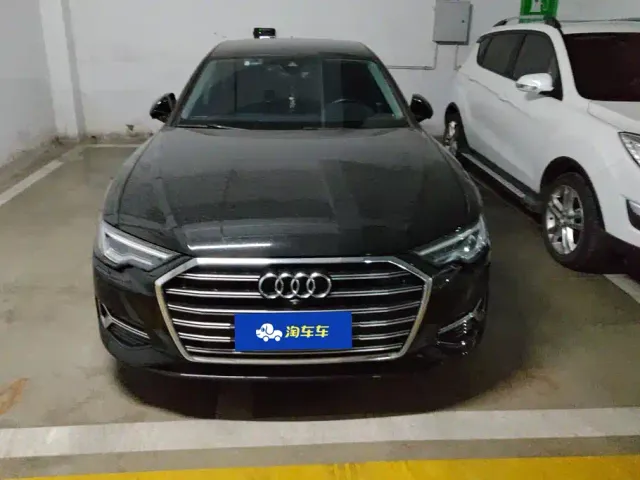 Audi A6L — Фото автомобиля 2