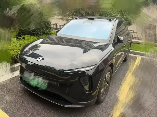 Фотография автомобиля — Nio ES6
