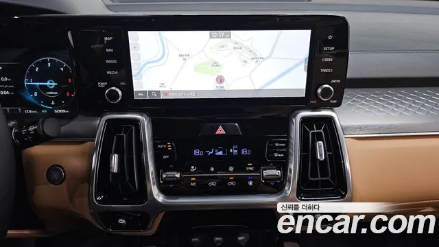 Kia Sorento Sorento 4-е поколение Дизель 2.2 2WD — Фото автомобиля 10