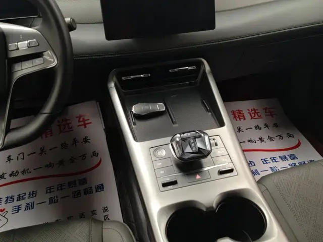 BYD Qin PLUS — Фото автомобиля 16
