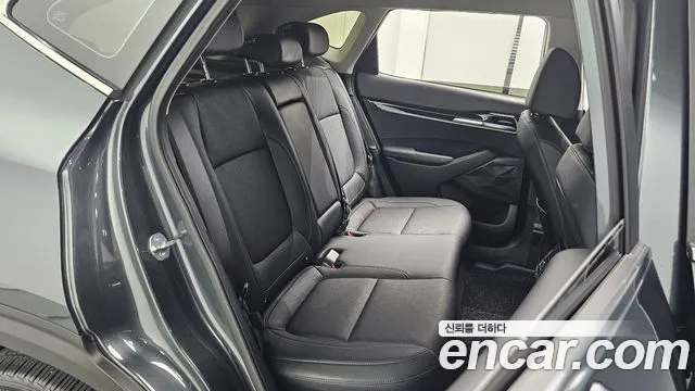 Kia Seltos Бензин 1.6 турбо 2WD — Фото автомобиля 11