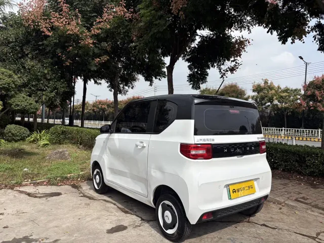 Wuling Hongguang Mini EV — Фото автомобиля 3