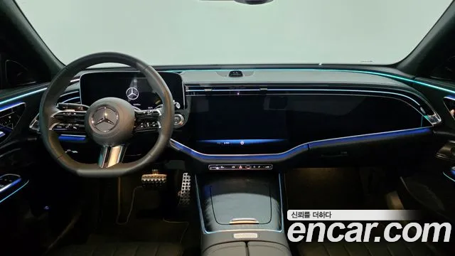 Mercedes-Benz E-Class E-класс W214 — Фото автомобиля 7