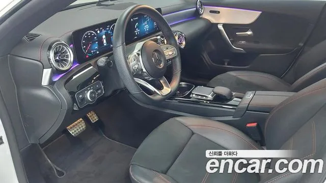 Mercedes-Benz CLA-Class — Фото автомобиля 14