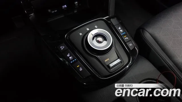 Kia Seltos Бензин 1.6 турбо 2WD — Фото автомобиля 9