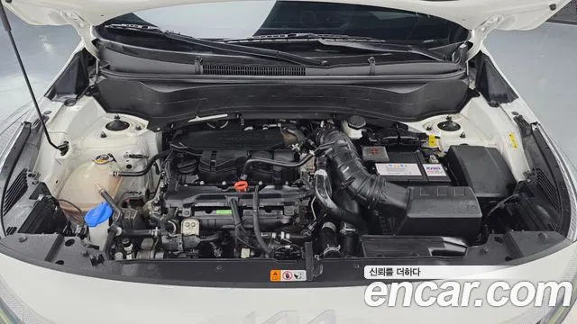 Kia Seltos — Фото автомобиля 9