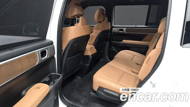 Hyundai Santa Fe MX5 — Фото автомобиля 11