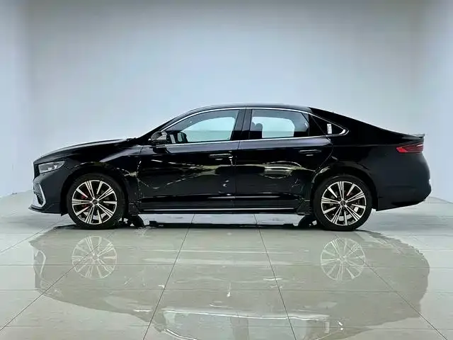 Geely Xingrui — Фото автомобиля 4
