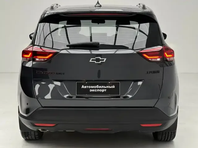 Chevrolet Volando 2020 Mild Hybrid Redline 530T Automatic Premium Edition (5+2 seater) — Фото автомобиля 8