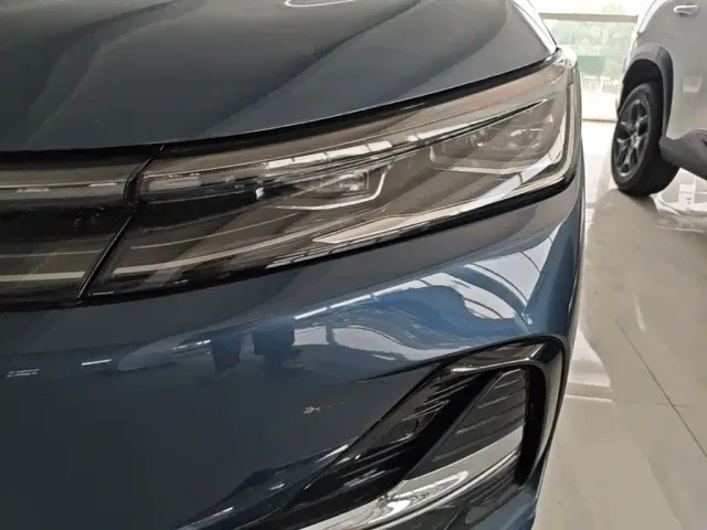 Geely Galaxy A7 — Фото автомобиля 23