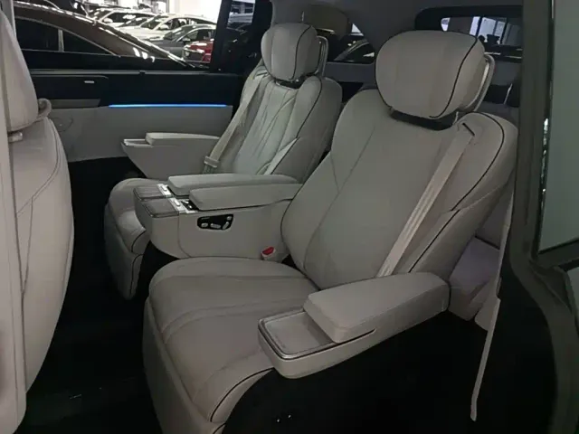 Xpeng X9 — Фото автомобиля 16