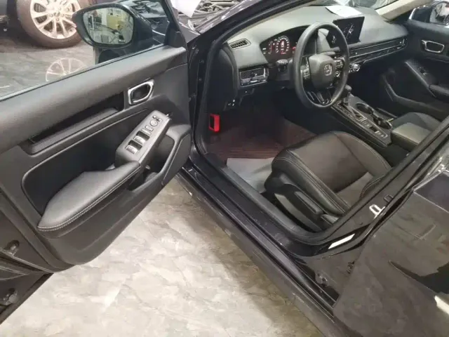 Honda Integra — Фото автомобиля 15