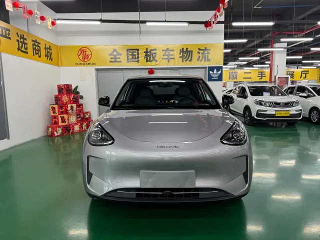Geely Starry Wish — Фото автомобиля 2