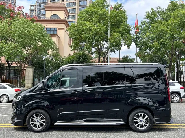 Wowsen Jun Tian Black Warrior Youth — Фото автомобиля 7