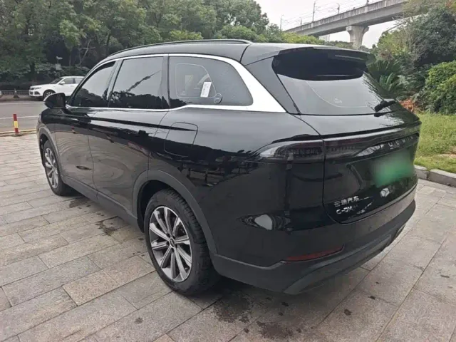 Chery Fulwin T9 — Фото автомобиля 4