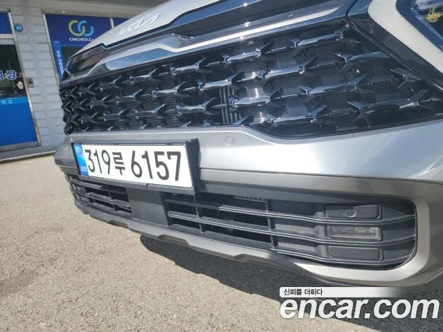 Kia Sportage Generation 5 — Фото автомобиля 19