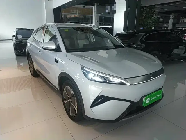 BYD Yuan PLUS 2025 Smart Drive 510KM Surpass Edition — Фото автомобиля 3